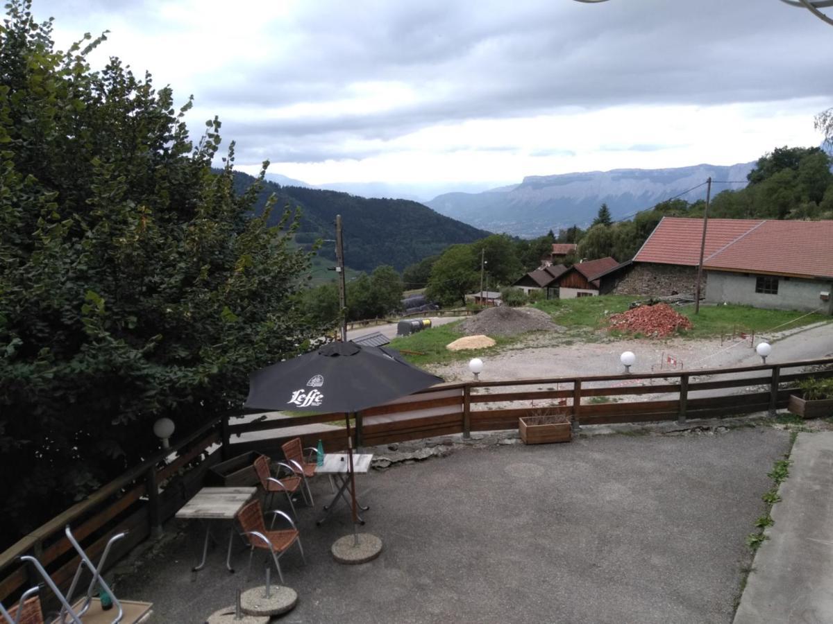 Auberge Du Grand Joly Sainte-Agnès Esterno foto