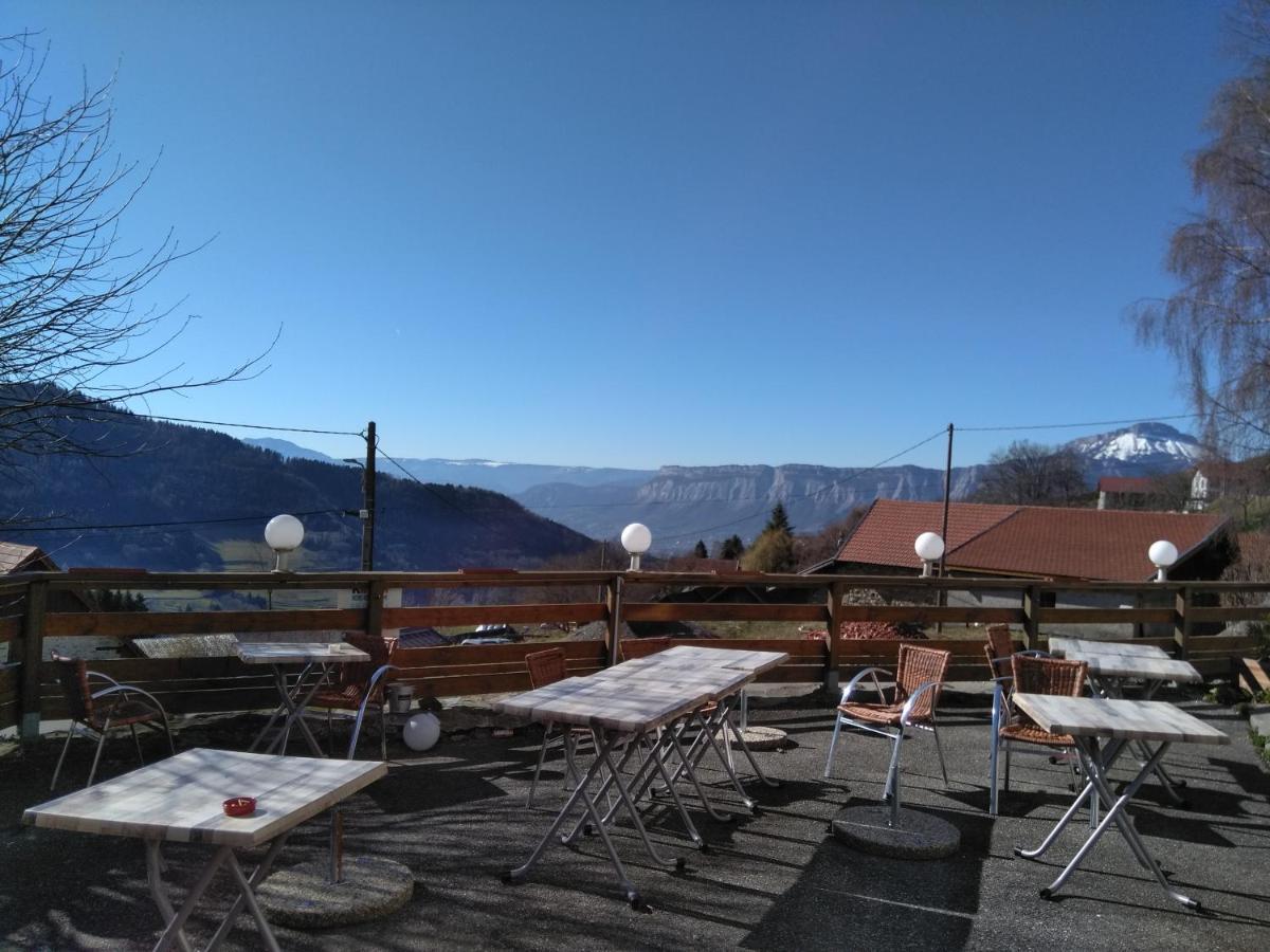 Auberge Du Grand Joly Sainte-Agnès Esterno foto