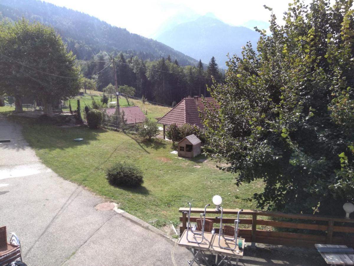 Auberge Du Grand Joly Sainte-Agnès Esterno foto