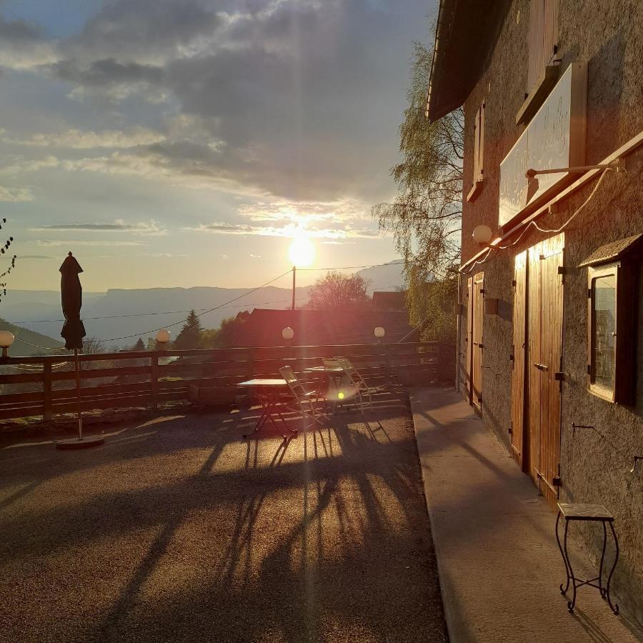 Auberge Du Grand Joly Sainte-Agnès Esterno foto